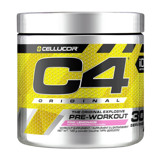 C4 Original 30 Servicios