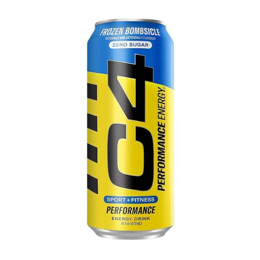 C4 Energy Zero Sugar 16 oz 1 Pieza