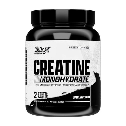 Creatine Monohydrate 200 Servicios