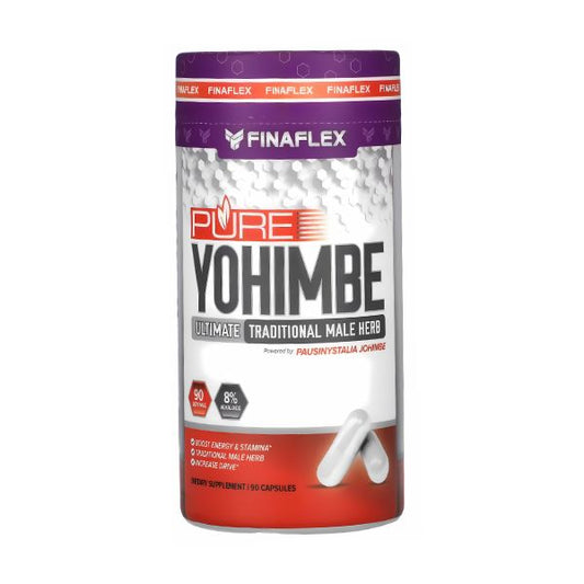 Pure Yohimbe 90 Capsulas