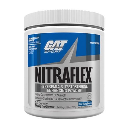 Nitraflex 30 Servicios