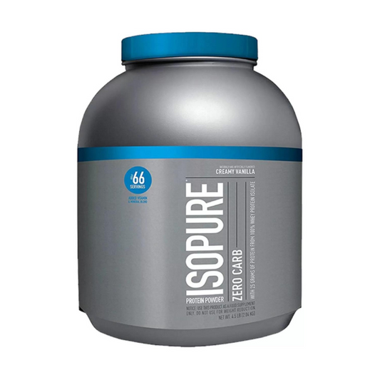 Isopure Zero Carb 4.5 Libras