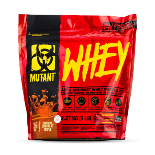 Mutant Whey 5 Libras