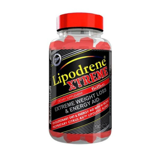 Lipodrene Xtreme 90 Tabletas