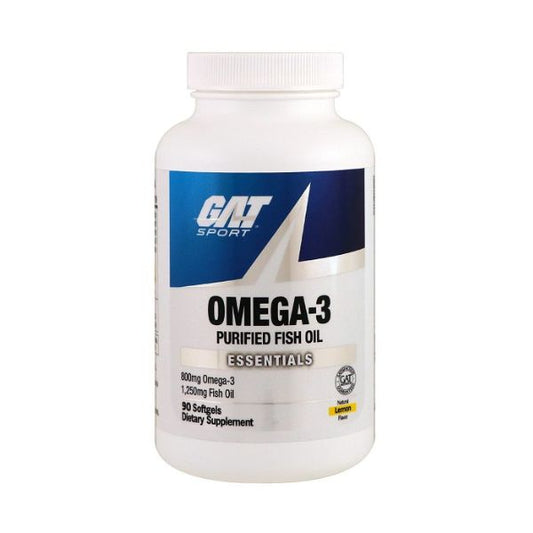 Omega 3 90 Capsulas