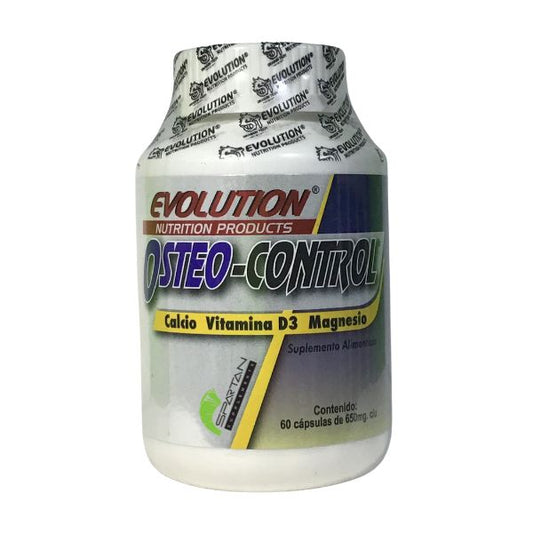 Osteocontrol 60 Tabletas