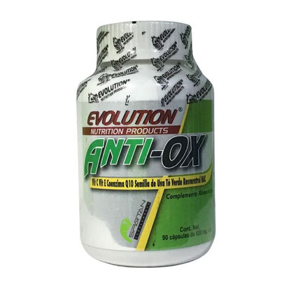 Antiox 90 Capsulas