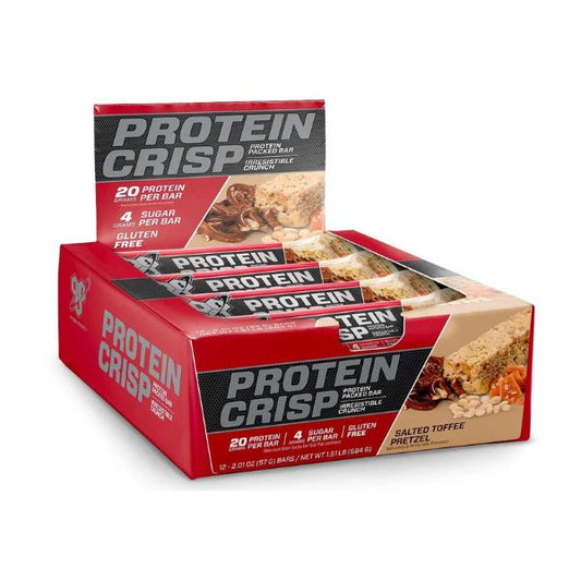 Protein Crisps 1 Pieza