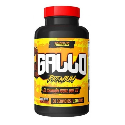 Tribulus Gallo Premium 30 Servicios