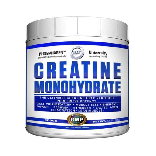 Creatine Monohydrate Htp 1 Kg