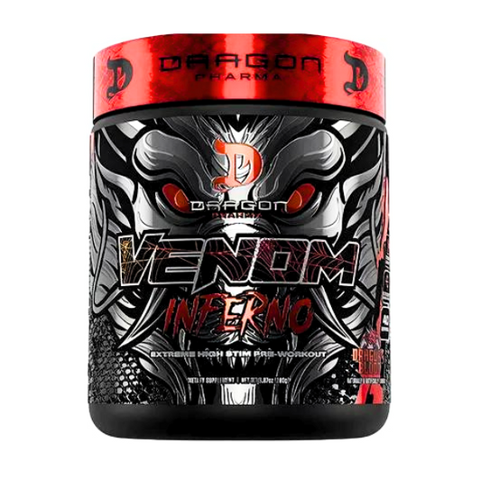 Venom Inferno 40 Servicios