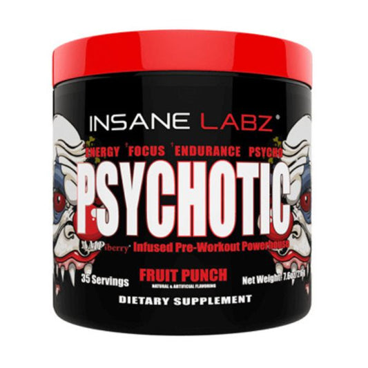 Psychotic Clasico 35 Servicios