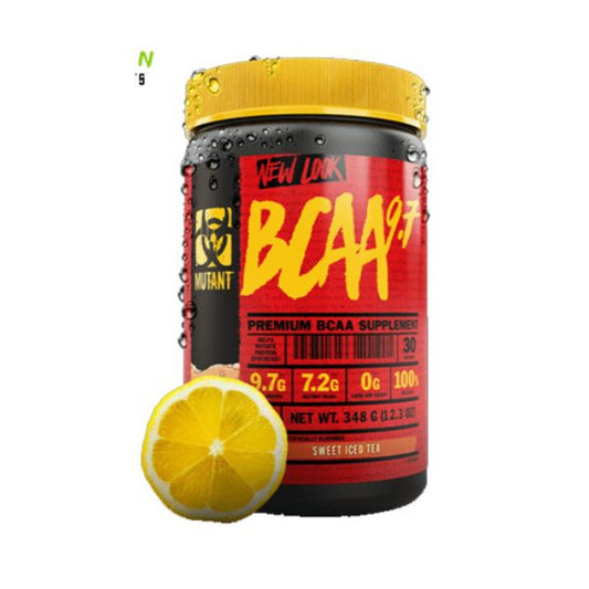 BCAA 9.7 30 Servicios