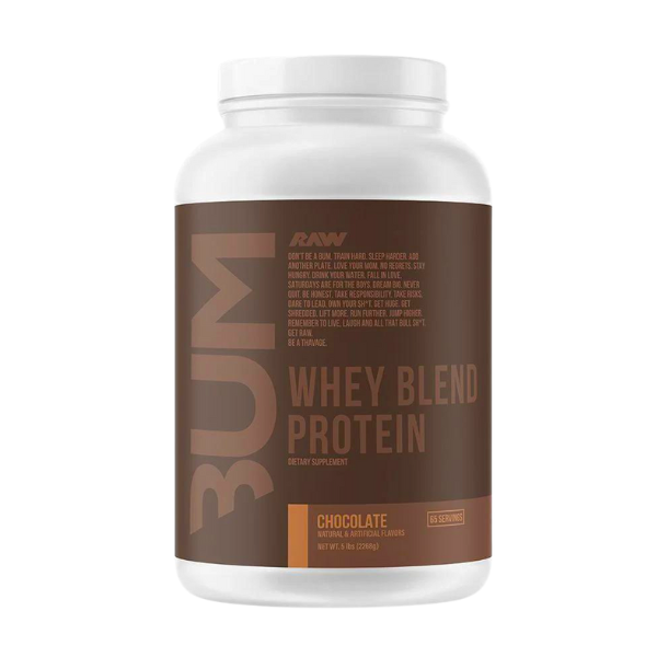 CBum Whey Blend Protein 5 Libras