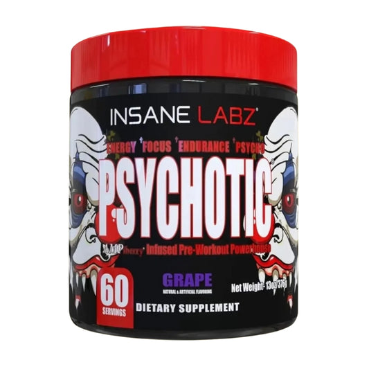 Psychotic Clasico 60 Servicios